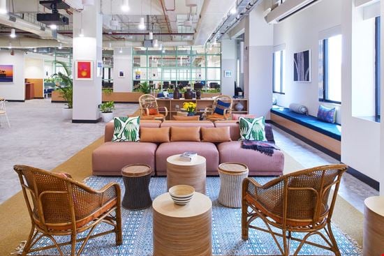 Preview of WeWork - Mumbai - Spectrum Tower Office space for Rent in Mumbai