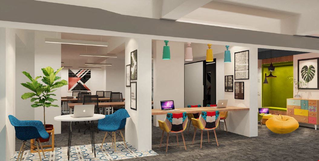 Apeejay Business Centre -New Delhi