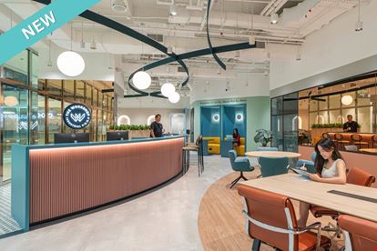 Preview of The Workshop @ Lavender Office space for Rent in Singapore