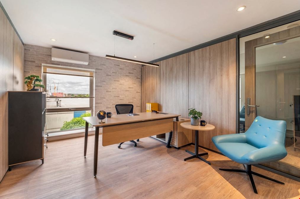 Millennium Business Centre