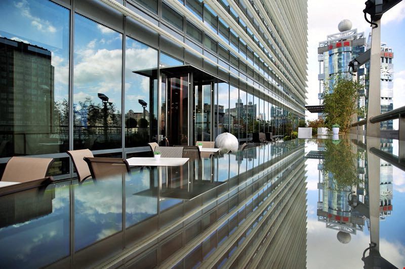 CEO Suite - Shanghai Lujiazui Finance Plaza