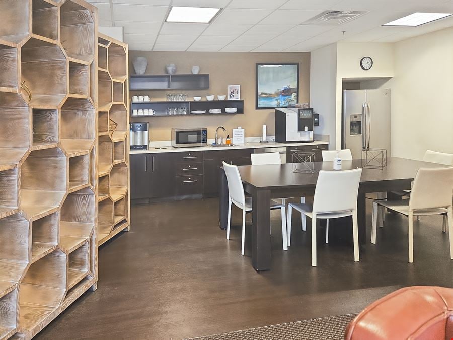 Regus - Kansas City - South