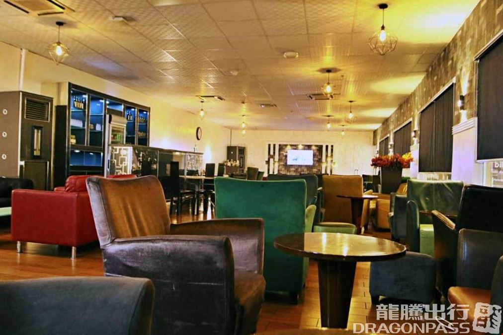 VIP Lounge Murtala Muhammed International Airport Domestic Terminal