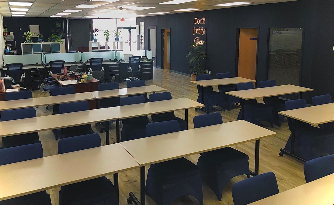 Soar Space Business Center