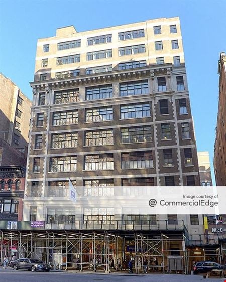 Preview of 740 Broadway Coworking space for Rent in New York
