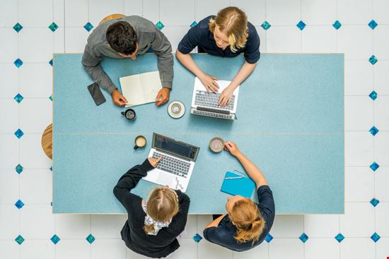 Preview of Square Works Office space for Rent in Bristol