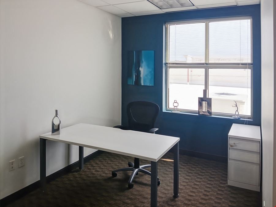 Regus - Market Street