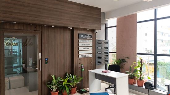 Preview of ECradle - EC 921 Laxmi Tower 3rd Floor Office space for Rent in Bangalore