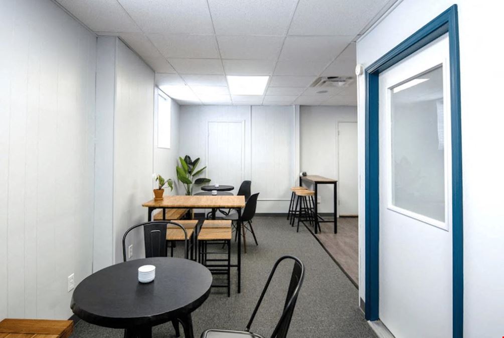 Cowork Brighton