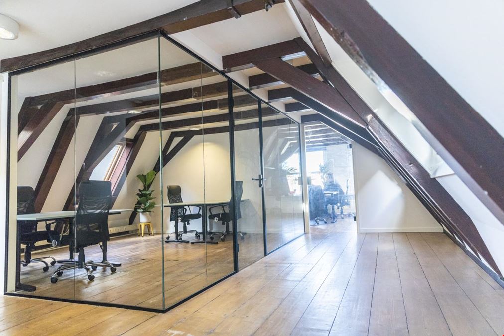 StartDock Coworking - Keizersgracht