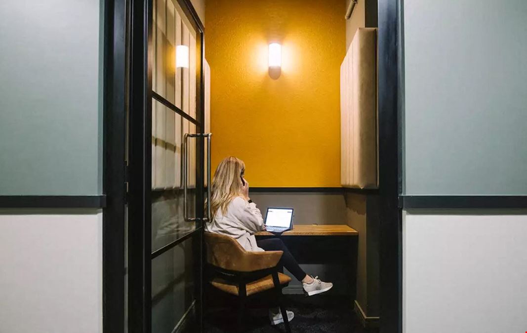 Workspace - Mare Street Studios