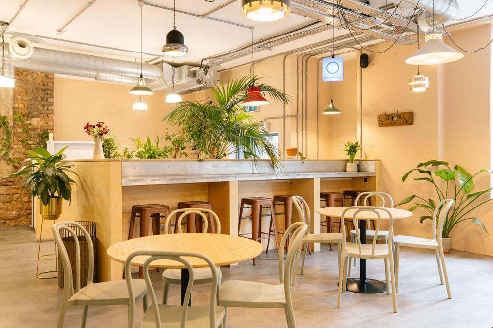 The Brew -  Eagle House