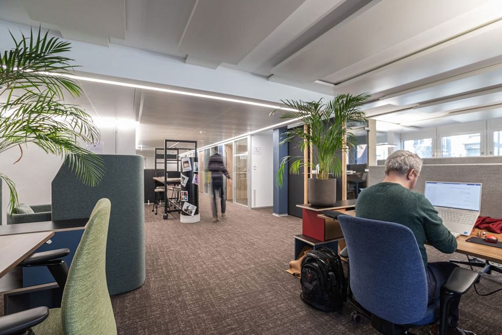 Resilient Studios? - Zurich