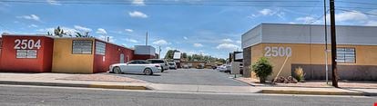 Preview of Garfield Office Park Office space for Rent in Albuquerque