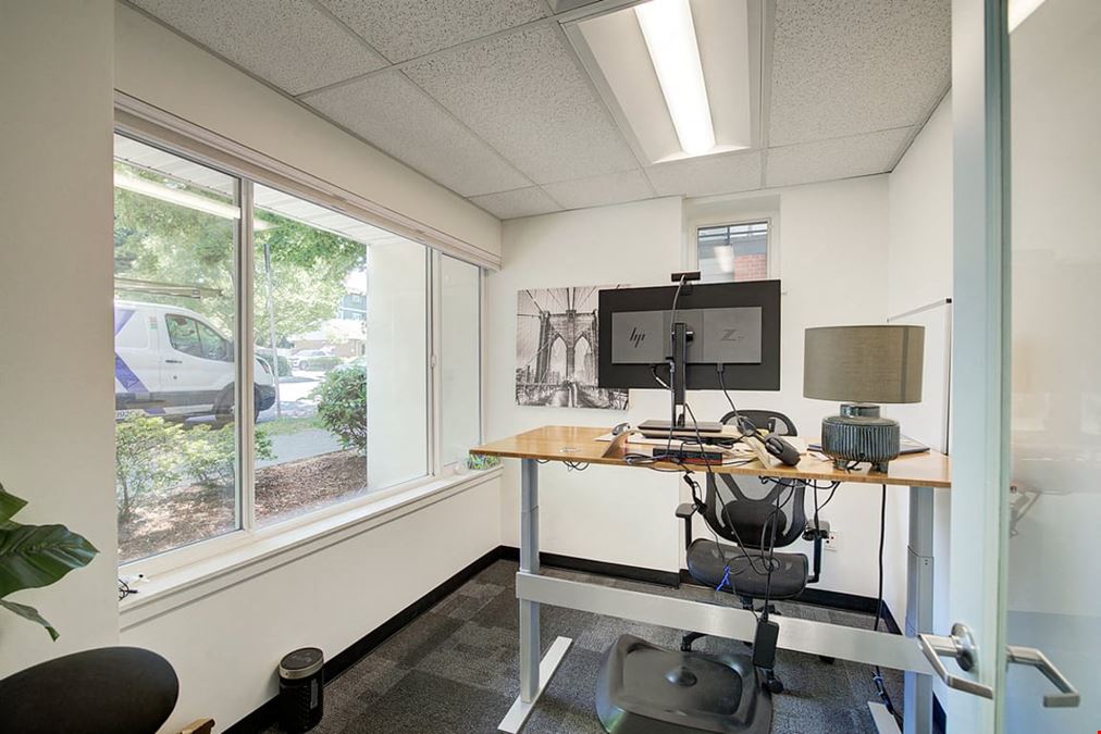West Seattle Coworking - Alaska Junction Coworking