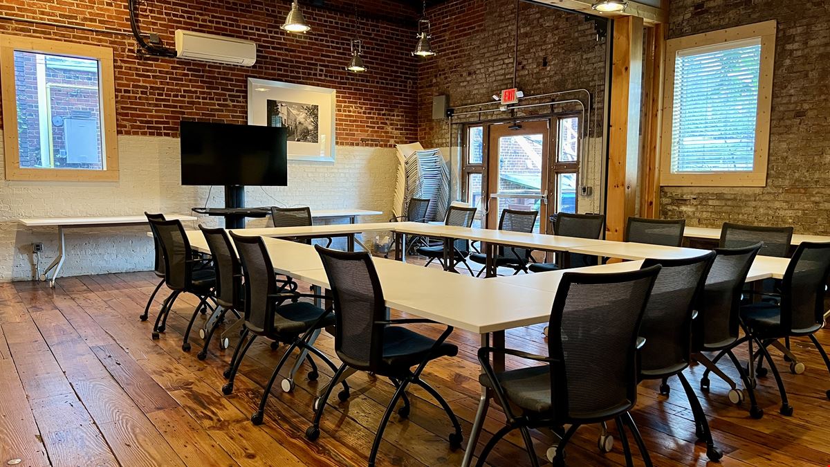 Thrive Coworking West Lewis St