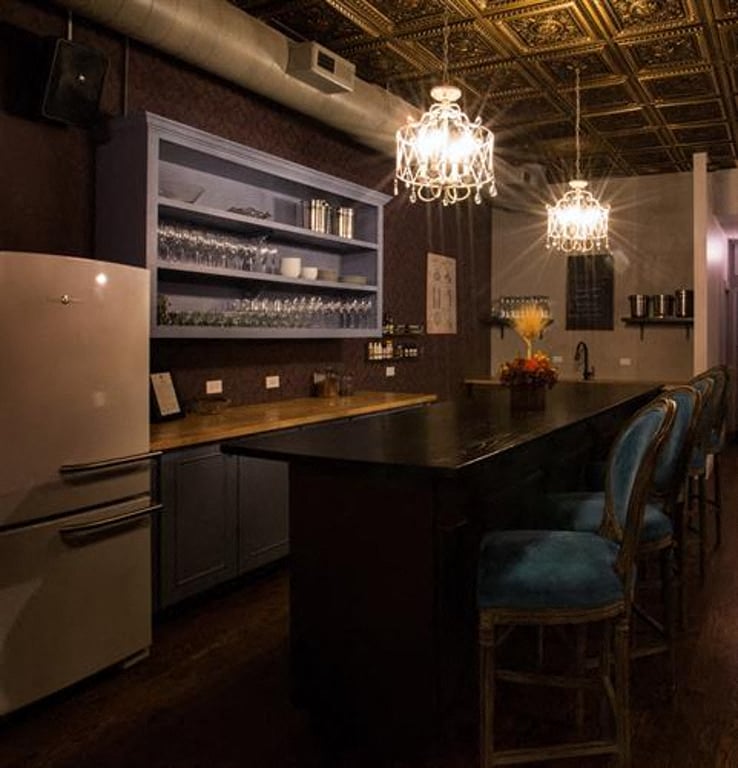 Open Desk Coworking