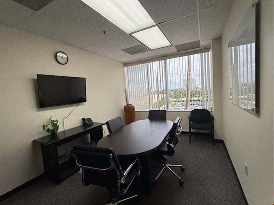 Small Meeting Room