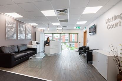 Regus - Cannock