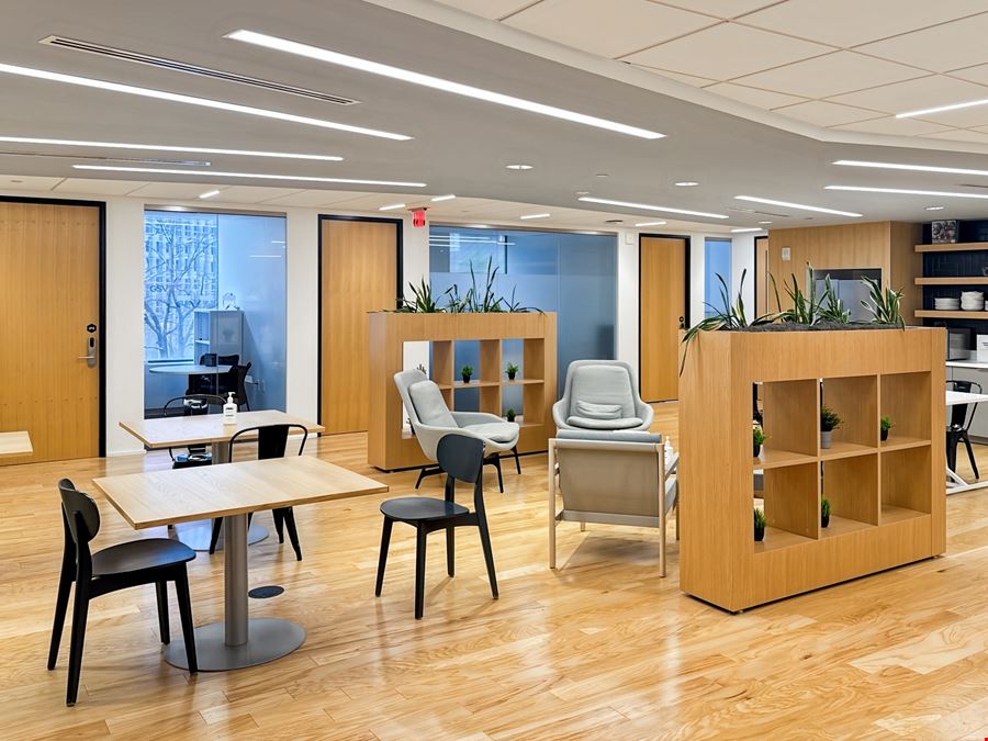 Spaces - Atlanta - Colony Square
