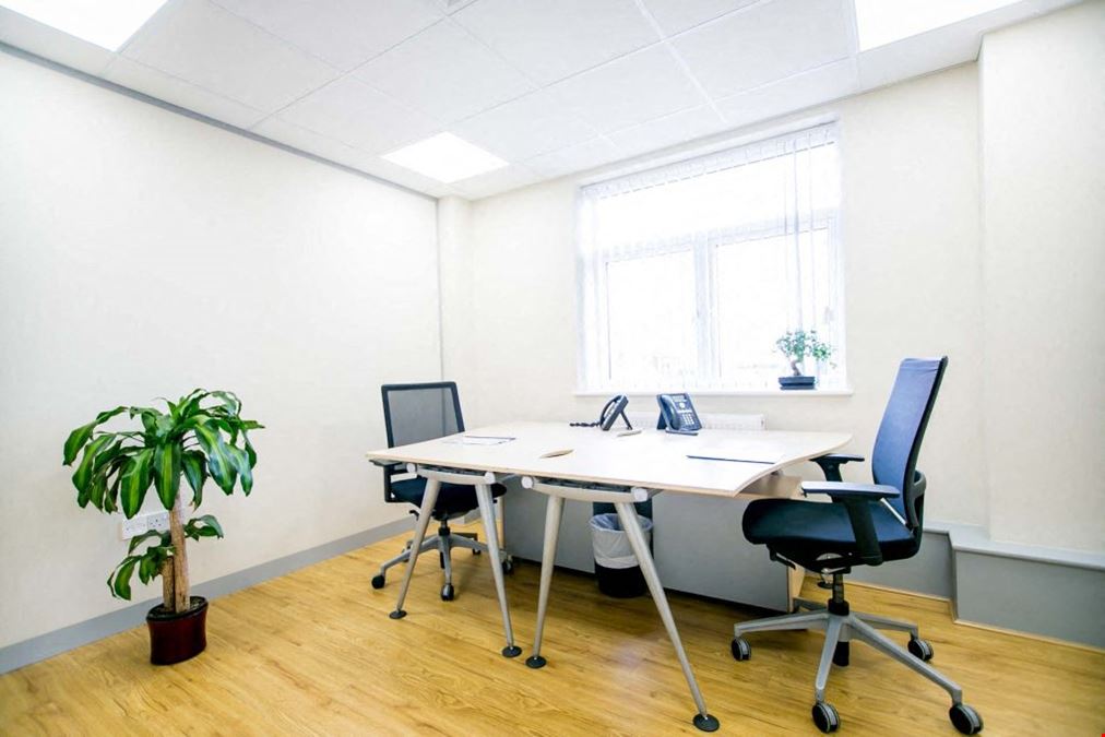 Churchill House Serviced Offices - Mill Hill