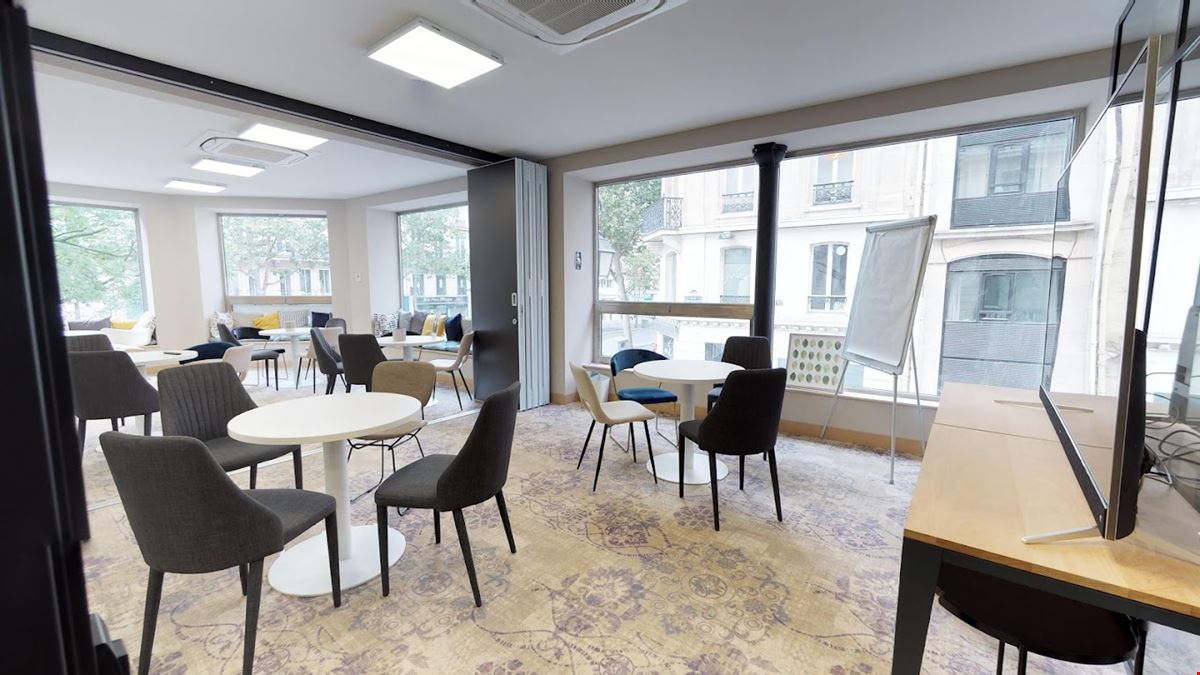 Mitwit Office - Paris 03 Sentier ( Ex Startway )