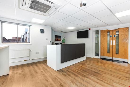 Preview of Guildhall Square Office space for Rent in Salisbury
