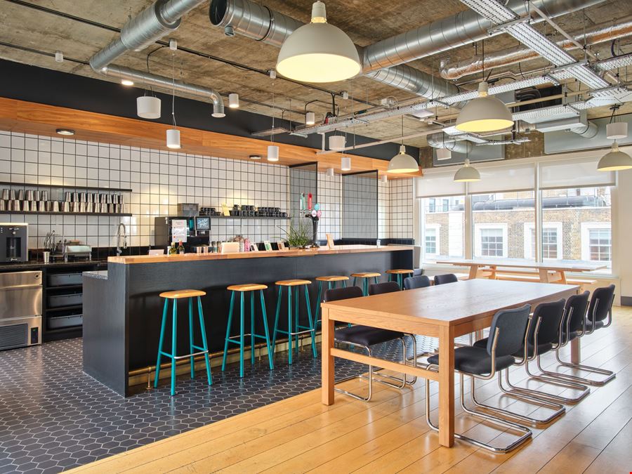 WeWork - 33 Queen St