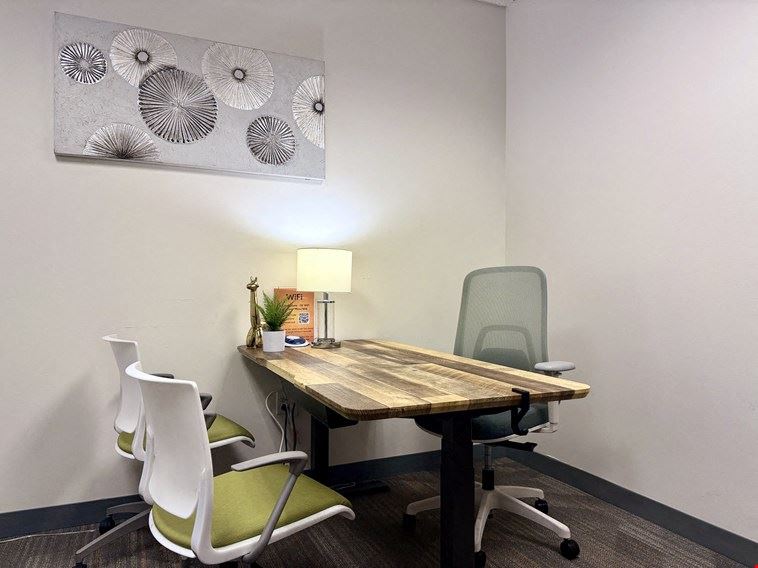 Room to Breathe (Therapy Room & Day Office) ~ Meadow