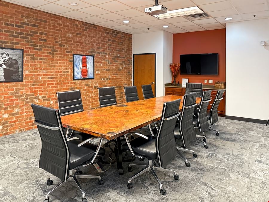 Regus - Huntsville - Cummings Research Park