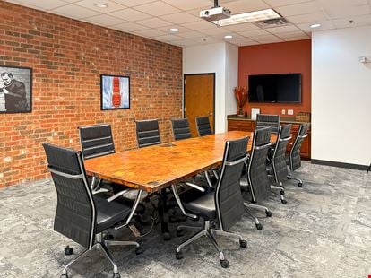 Regus - Huntsville - Cummings Research Park