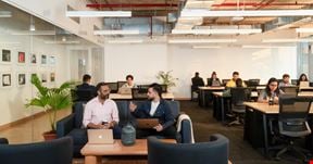 WeWork - Galaxy Business Park