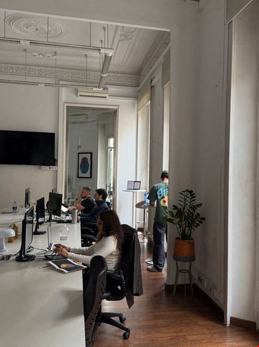 Eixample 46 - I Coworking Floor & Social Club