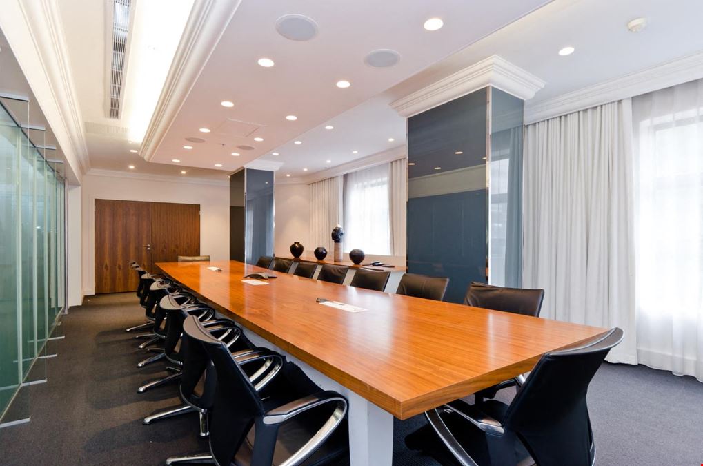 Cube Workspace - Cape Town CBD