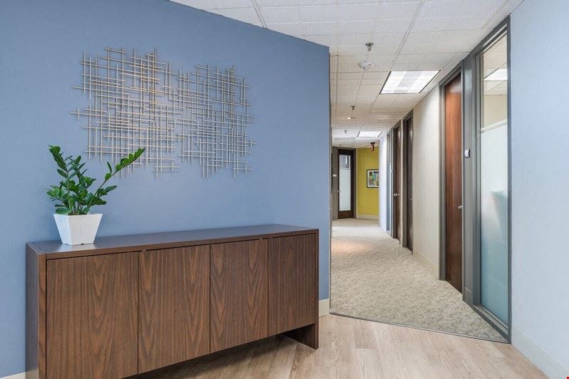 Clayton Office Evolution