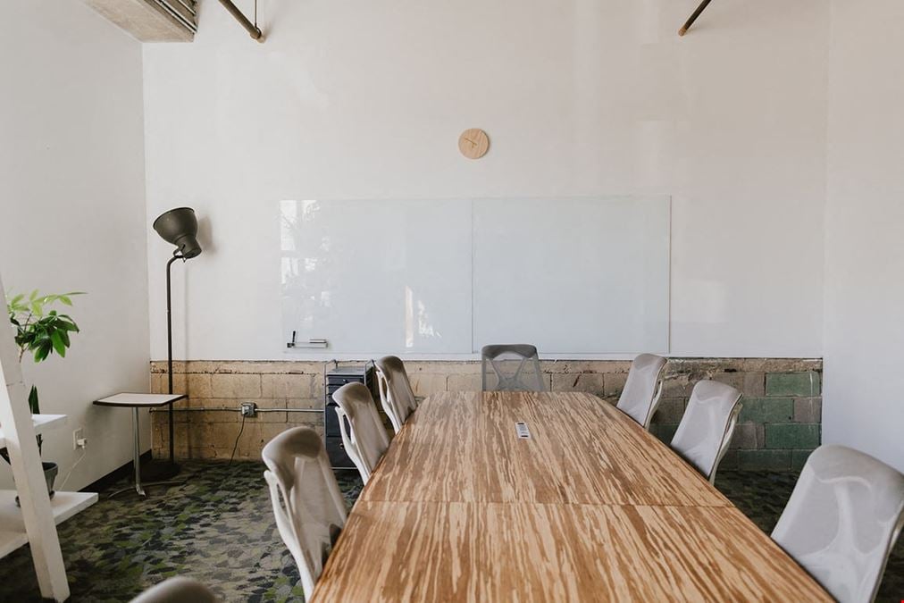 Garden City 10 Person Conference Room