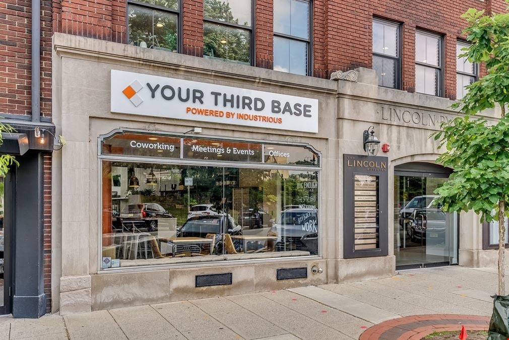 Your Third Base - Ridgewood