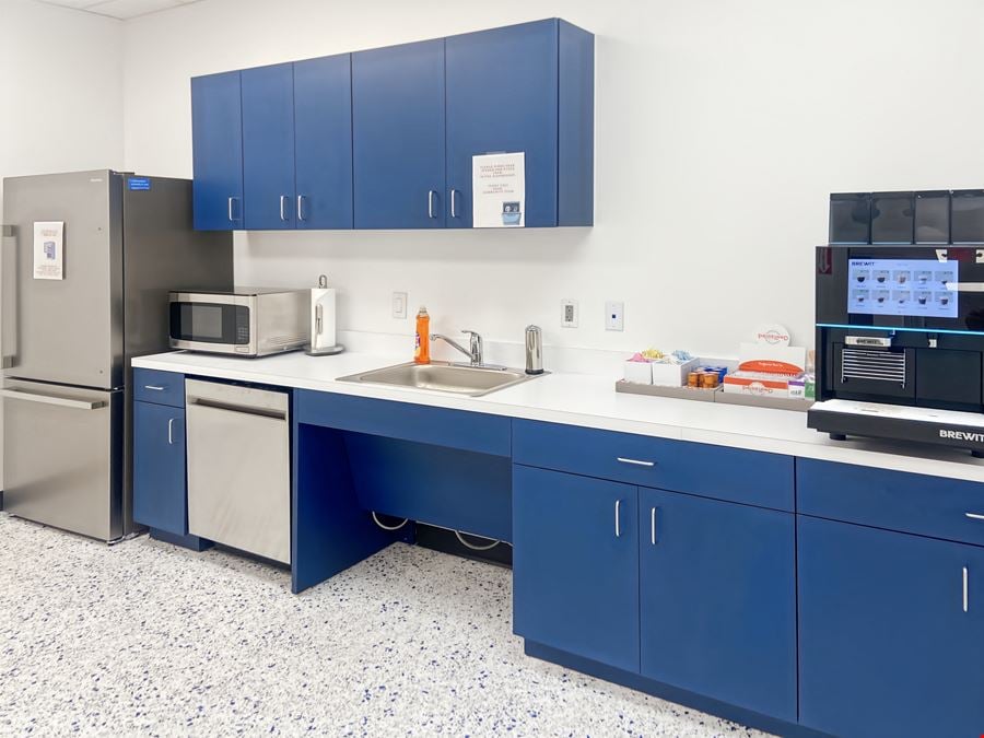 HQ - Houston - Cairnway Dr