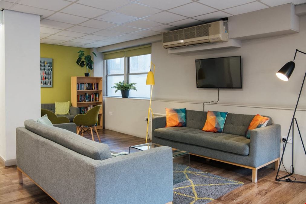 Flexico Workspace - Flexico - Courtwood House Sheffield