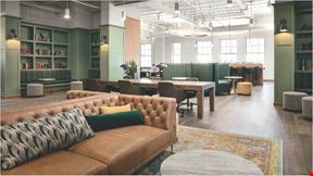 Coworking Lounge Day Pass