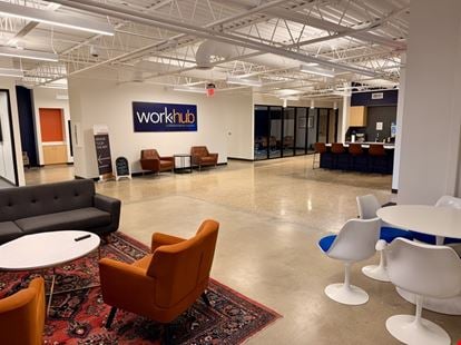 Preview of WorkHub Office space for Rent in Tulsa