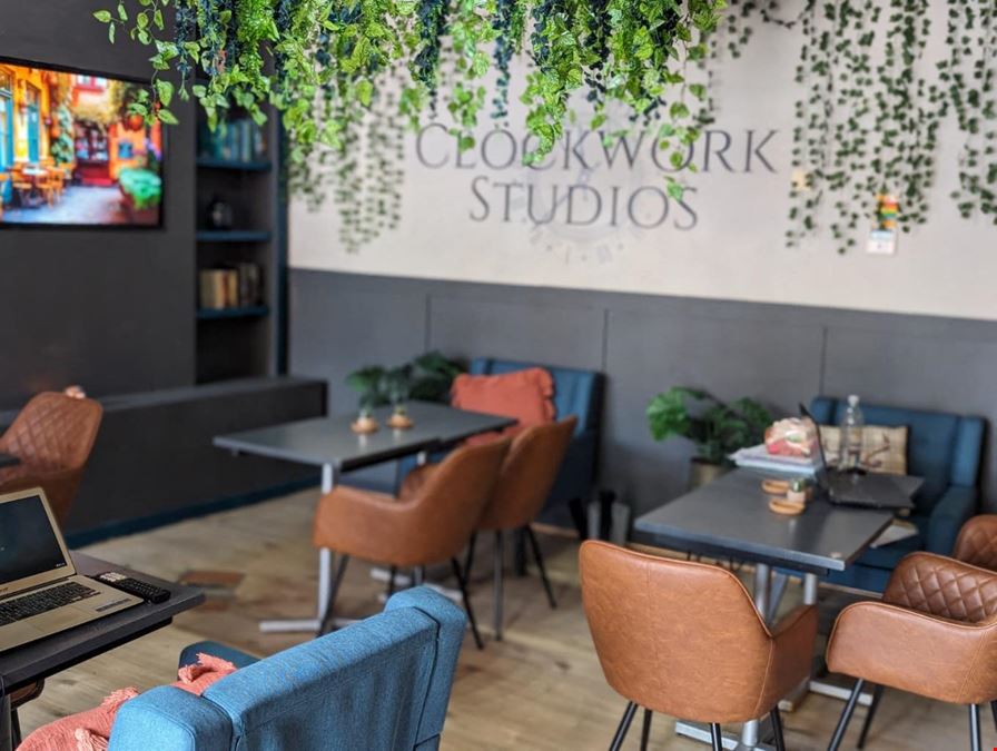 Clockwork Studios CIC