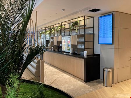 Preview of Plaza Premium Lounge (Marmara) Sabiha Gokcen Airport International Terminal Coworking space for Rent in Istanbul