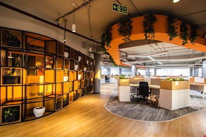 Smartworks - Brilliant Centre