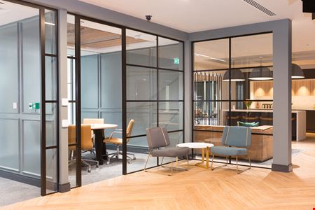 Preview of Landmark: Chancery Lane Coworking space for Rent in London