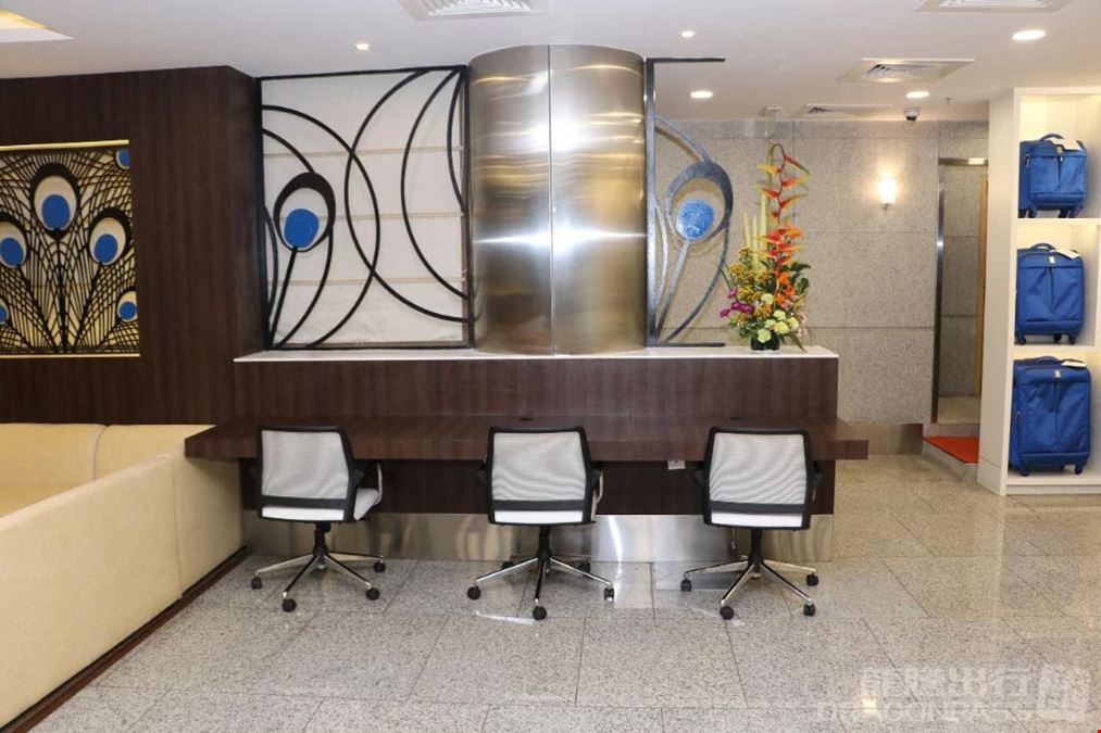 Aviserv Lounge (West Wing) Chhatrapati Shivaji Maharaj Airport Terminal 2