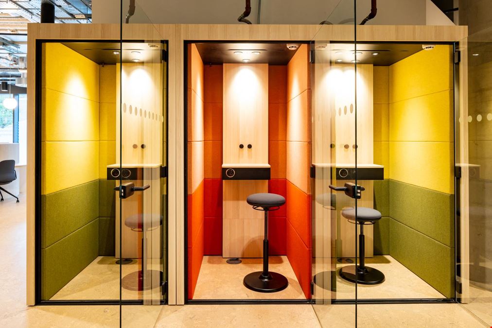 Impact Hub - London Euston