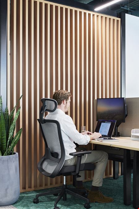 Waterman - Blackburn North