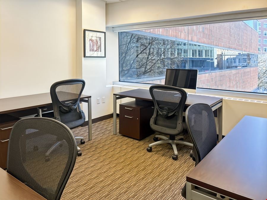 Regus - New Brunswick - Plaza II