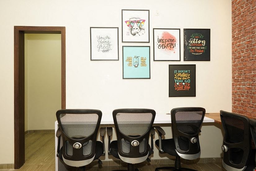 The Cultiv8 Coworking Spaces